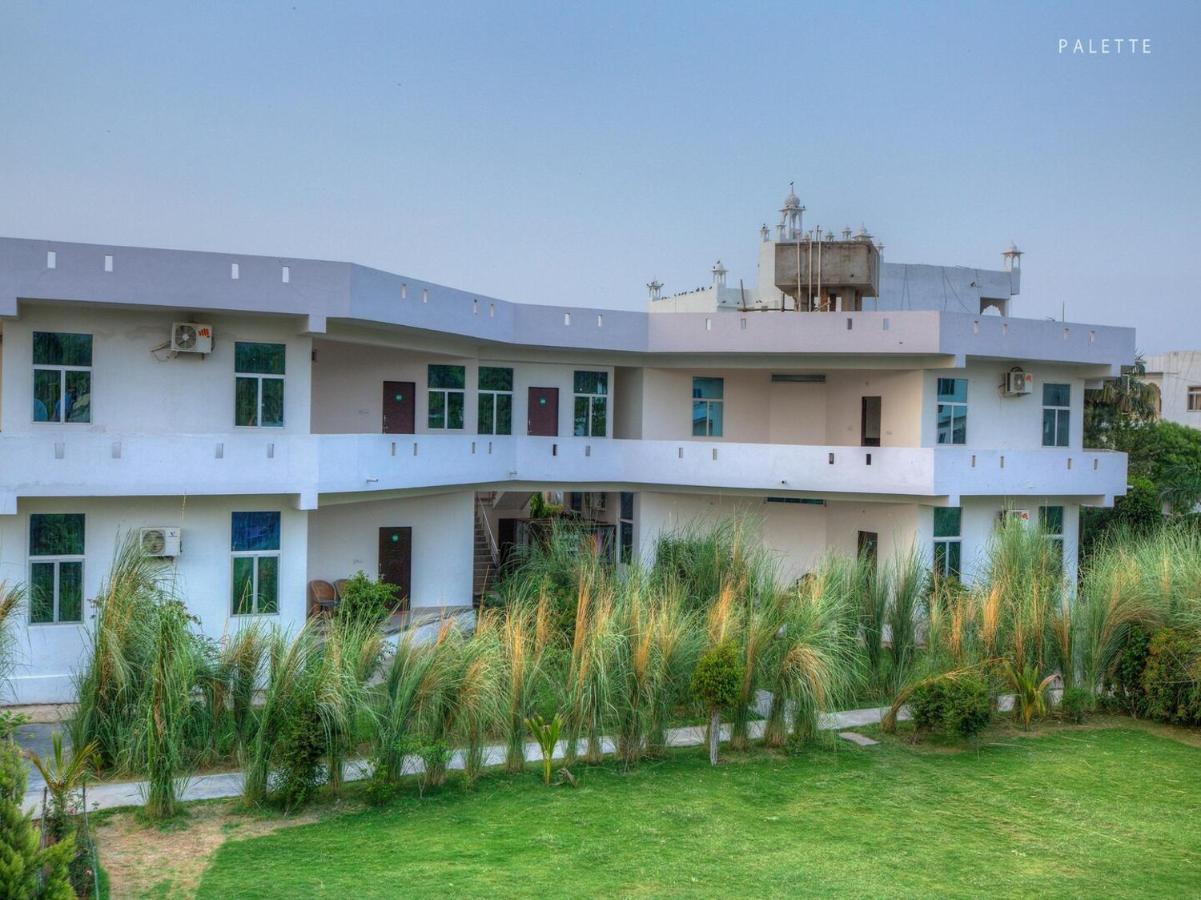 Ranthambore Bagh Villa Sawai Madhopur Buitenkant foto